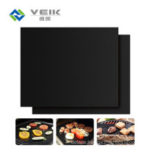 Reusable 0.2mm Thickness BBQ Grill Mat